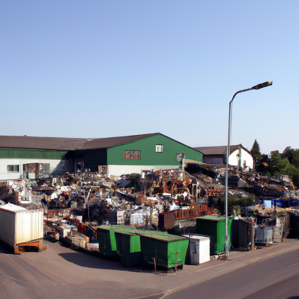 Recyklační centrum